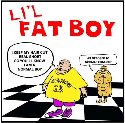 Lil Fat Boy
