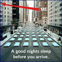 beds on Sixth