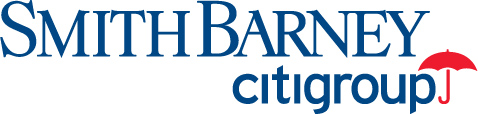 Smith Barney Logo, created by margot sheehan