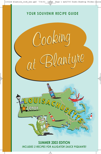 Cookbook