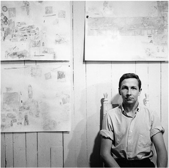 Rauschenberg: Review of Reviews thumbnail
